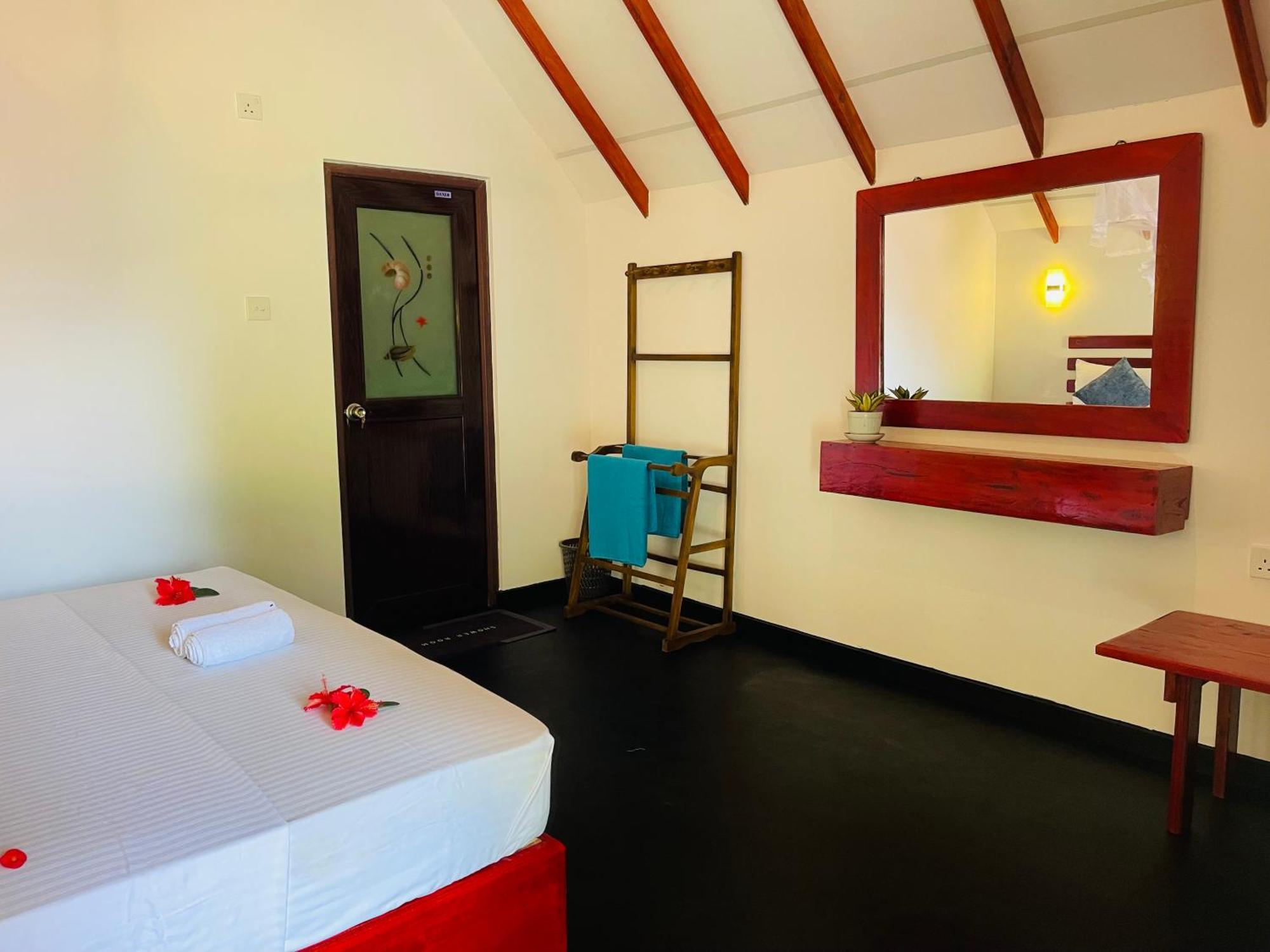 Sigiri Enaya Cottage 锡吉里亚 外观 照片